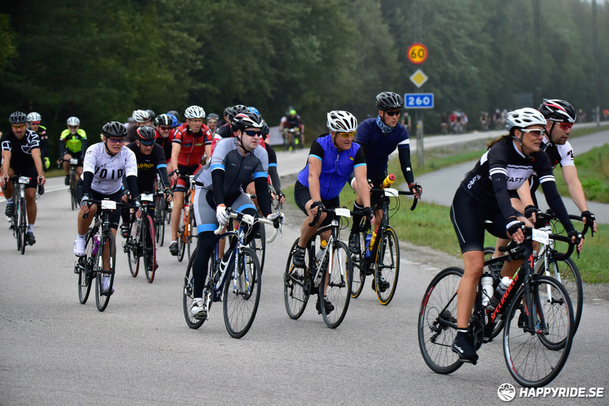 Bild från Velothon Stockholm 2016 155km